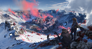 Scavengers 2019, scavengers, 2019-games, games, artist, artwork, digital-art HD wallpaper
