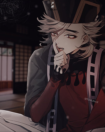 ᴅᴏᴍᴀ, animeedits, art, domademonslayer, mouth, animeart, anime, demonslayer, kimetsuonyaiba, anime HD phone wallpaper