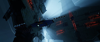Homeworld Quad — Void Citadel Ambush, Video Game HD wallpaper