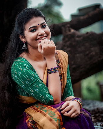 Ansu Anil, flash graphy, people in nature HD phone wallpaper