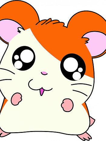 Hamtaro pics , Cute hamster, High resolution, Captivating visuals HD phone wallpaper