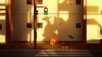 Charmander Flame Soul , charmander, pokemon, cartoons, anime, artist, artwork, digital-art HD wallpaper