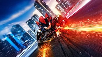 Sonic the Hedgehog 3 : Electrifying Speed in Glory, Sonic the Hedgehog 3 HD wallpaper