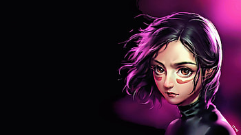 Alia Battle Angel U , alita-battle-angel, artist, artwork, digital-art HD wallpaper