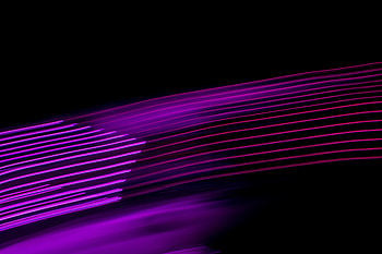 Abstract, Violet, Neon, Stripes, Streaks, Purple HD wallpaper