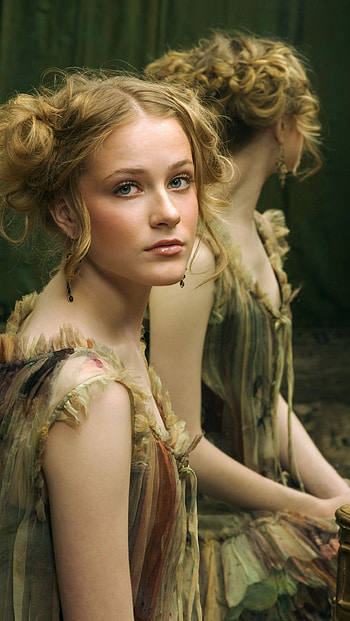 Evan Rachel Wood, hip, hollywood actress, model, gorgeous HD phone wallpaper