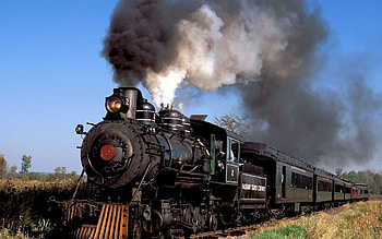 Transport, Trains HD wallpaper