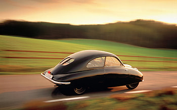 Saab, black, car, driving HD wallpaper