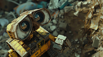 : Wall·E Movie Robot, movie, Wall·E, robot HD wallpaper
