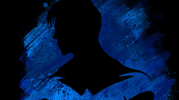 Nightwing Paint Art, nightwing, artist, artwork, digital-art, superheroes HD wallpaper