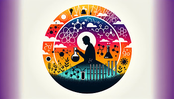 Creative Chemistry-Themed, chemistry, science, laboratory, Education HD wallpaper