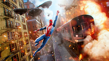 Marvels Spiderman 2 Be Greater Together 2025, marvels-spider-man-2, spiderman, 2025-games, ps5-games, games, video-games HD wallpaper