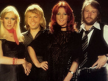 Abba, Swedish Bands, Great Pop Bands, Melodic Music HD wallpaper