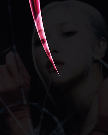 ROSÉ PINK VENOM PINK, rose, Blackpink, bornpink HD phone wallpaper