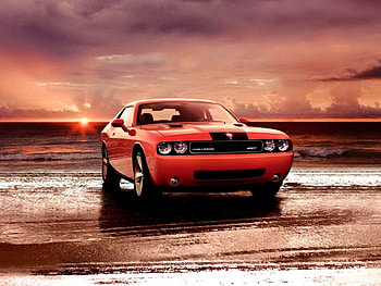 dodge challenger, dodge, fun, challenger, car HD wallpaper