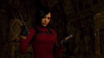Ada Wong — Resident Evil 4: Separate Ways (2023 Remake) Ultra, video game, Resident Evil 4 - Separate ways remake, Resident Evil 4 (2023) HD wallpaper
