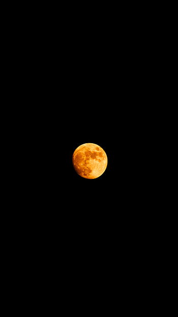 Night, Moon HD phone wallpaper