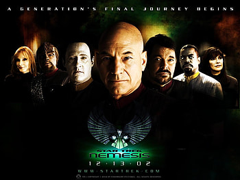 Star Trek - Nemesis (2002), Star Trek Nemesis, Star Trek, Sci Fi, Science Fiction, Star Trek Movies HD wallpaper