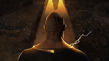 Black Adam X Shazam, black-adam, shazam, superheroes, artist, artwork, digital-art HD wallpaper