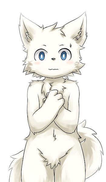 Colin, furry, changed HD phone wallpaper