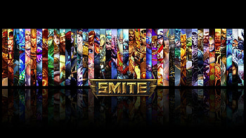 New Smite with ALL GODS - Thanatos Edition : Smite HD wallpaper