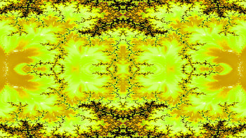 Trippy Psychedelic Fractal, trippy, psychedelic, aesthetic, green, Abstract, fractal, abstract green HD wallpaper