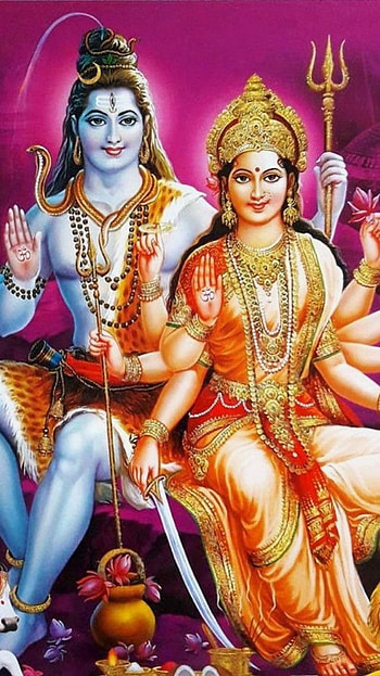 Sivan , Hindu God, Beautiful Background HD phone wallpaper