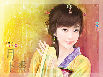 other, girl, people, painting HD wallpaper