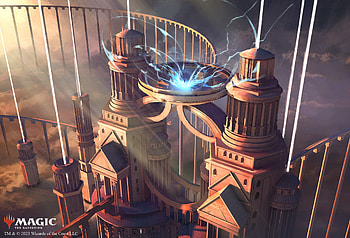 Valor's Reach - MTG, man made, Magic: The Gathering HD wallpaper
