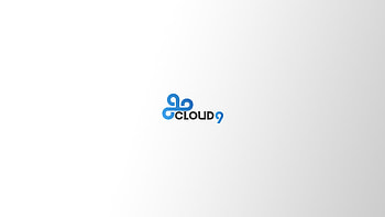 A Cloud9 thing I made. HD wallpaper