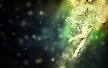 rising!!!~~, animation, graphy, fantasy, entertainment, other, beautiful, people HD wallpaper