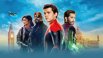 Spiderman Far From Home, superhero, far, home, spiderman HD wallpaper