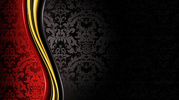 luxury, Royal, Grand, Black, Gold, Red, Abstract / and Mobile Backgrounds HD wallpaper