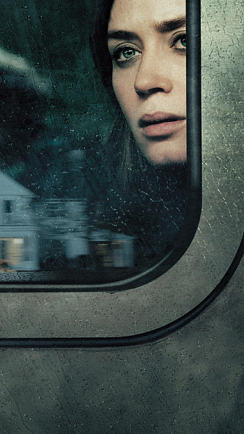 The Girl on the Train (2022) movie HD phone wallpaper