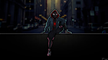 Spiderman Into The Spiderverse 2020 , spiderman-into-the-spider-verse, spiderman, superheroes, artwork, artist, digital-art HD wallpaper