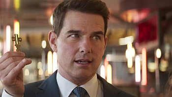 Mission: Impossible - Dead Reckoning, Teaser trailer, Tom Cruise, Aroged HD wallpaper