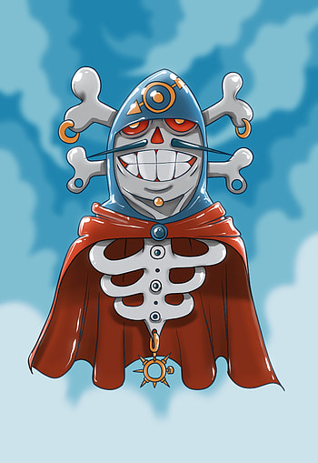 Sky, Art, Skeleton, Mantle, Pirate HD phone wallpaper