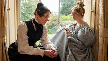 Gentleman Jack HBO , Posted by Ryan Thompson HD wallpaper