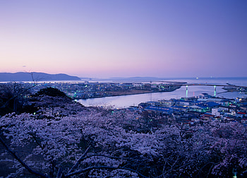 Mount Hiyoriyama Japan, japan, graphy, nature, world HD wallpaper