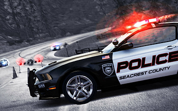 Need for Speed Hot Pursuit, Remastered edition, Gaming thrill, High-speed chases HD wallpaper