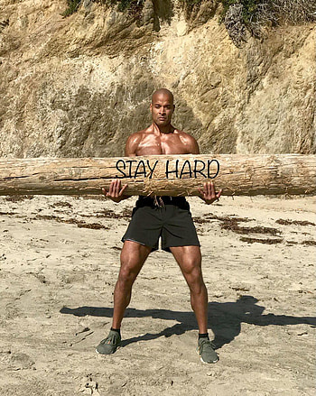 David Goggins - for motivation: davidgoggins HD phone wallpaper
