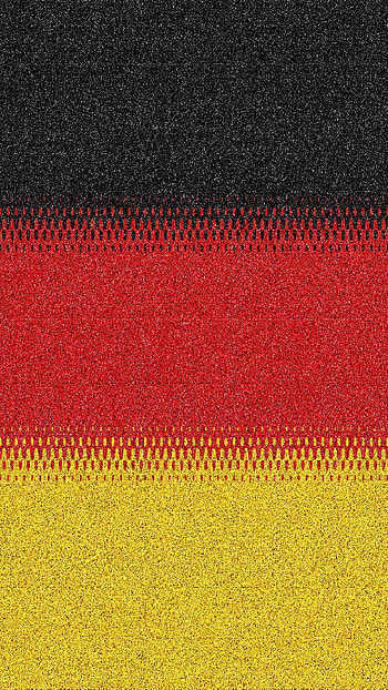 Germany flag, National symbol, Patriotic pride, Flag background HD phone wallpaper
