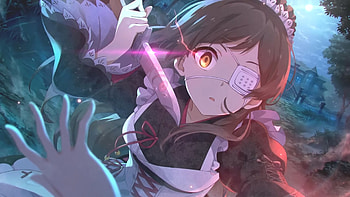 Anime girl, Anime, unknown HD wallpaper