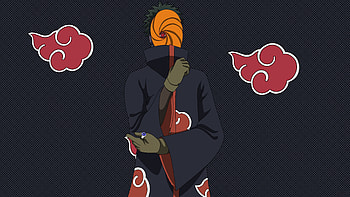 Obito Uchiha, Anime, Naruto, Akatsuki (Naruto), Obito Uchiha HD wallpaper