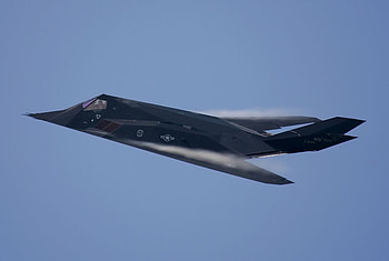 Lockheed F-117 Nighthawk, us air force, nighthawk, stealth aircraft, united states air force HD wallpaper