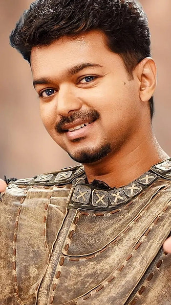 Vijay , Vijay Thalapathy, actor HD phone wallpaper