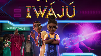 Iwájú TV Show - Vibrant Animated Series Background, TV Show, Iwájú HD wallpaper