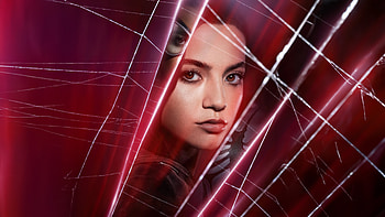 movie, Madame Web, Isabela Merced, Anya Corazon HD wallpaper