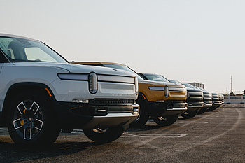 Model Range, Rivian Automotive HD wallpaper