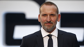 Christopher Eccleston movies, Funny role in The A Word, Eccleston's interview HD wallpaper